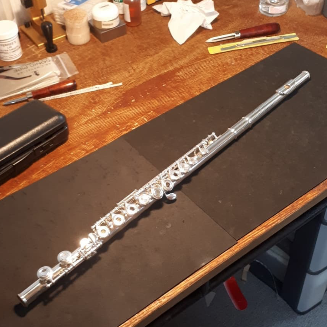 aerophonics Woodwinds